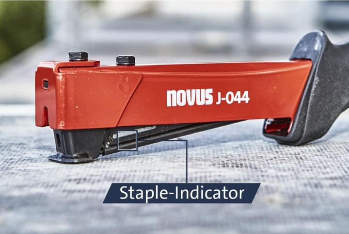 Actual product image Novus Hammer tacker J-044 (Tacker)
