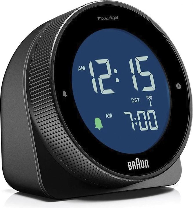 Produktbild Braun Funkwecker