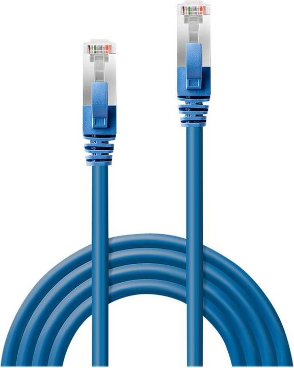 Produktbild Lindy Netzwerkkabel (S/FTP, CAT6, 1 m)