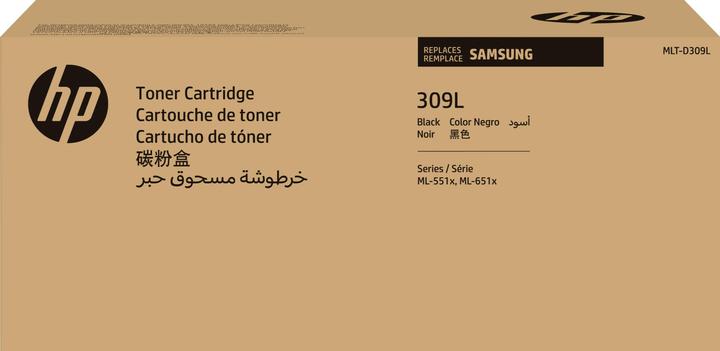 Actual product image Samsung Mlt-D309l (FC)