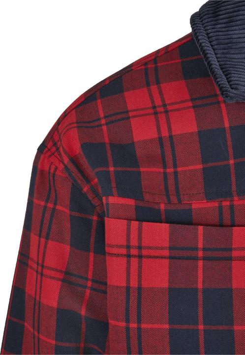 Produktbild Southpole Check Flannel Sherpa Jacket (M)