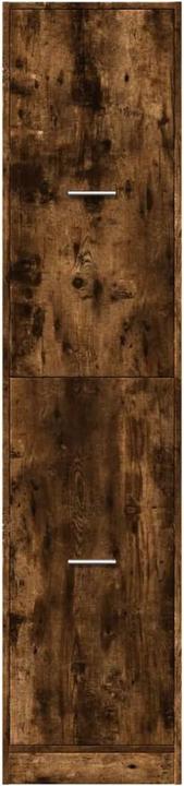 Actual product image vidaXL Apothekerschrank (40 x 41 x 174.50 cm)