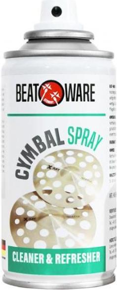 Produktbild Beatware Cymbal Spray Beckenreiniger (Instrumenten Reinigung)