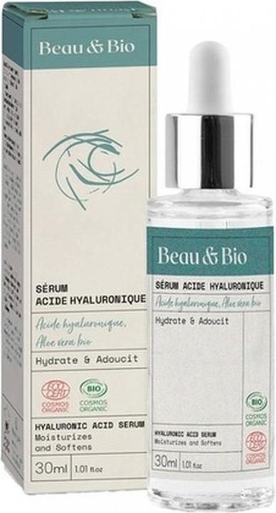 Markenlos Beau & Bio Serum - Gezielte Formel (30 ml)