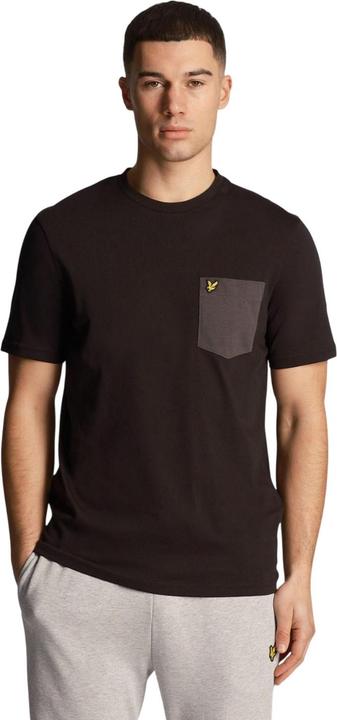 Immagine prodotto Lyle and Scott Maglietta Tasca a Contrasto Uomo (S)