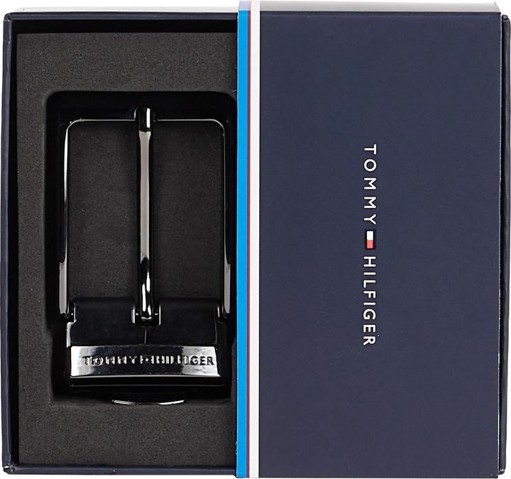 Produktbild Tommy Hilfiger Herren-Hosengürtel 2in1 (85)