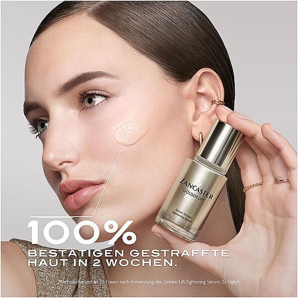 Produktbild Lancaster Golden Lift Tightening Serum (30 ml)