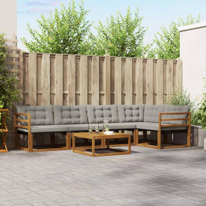 Produktbild vidaXL Outdoor-Sofa