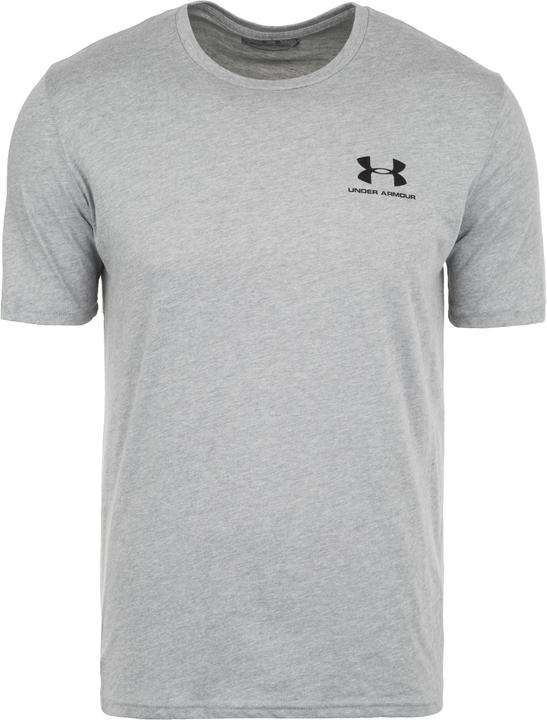 Under Armour Sportstyle Left Chest Trainingsshirt Herren (L)