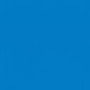 Actual product image Pebeo Vitrea 160 Glossy Cyan (45 ml)