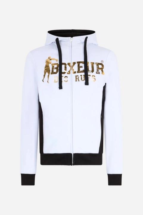 Produktbild Boxeur des Rues Sweatjacke Hooded Full Zip (S)