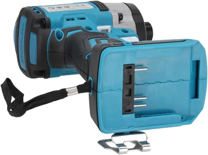 Productafbeelding Dedra Compacte borstelloze schroevendraaier 18V, DED7144 220 Nm