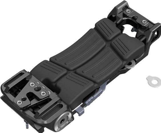 Image du produit SmallRig Sony VCT-14 Shoulder Plate