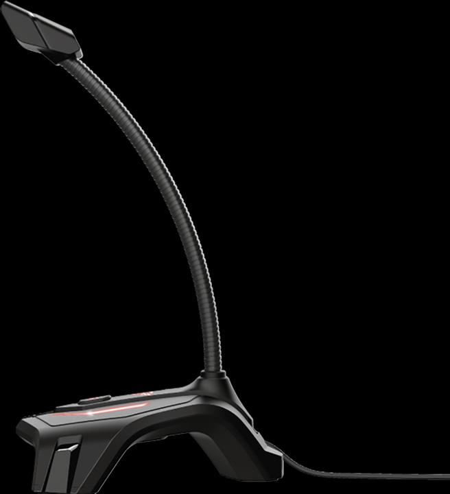 Produktbild Trust GXT 215 Zabi LED beleuchtetes USB Gaming Mikrofon