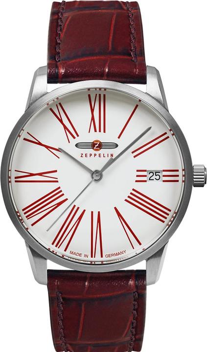Produktbild Zeppelin Zegarek Flatline 8347-5 quartz (Analoguhr)