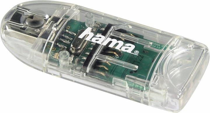 Hama CardReaderWriter 8in1 (USB 2.0)
