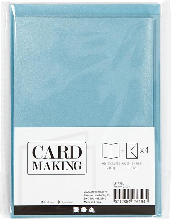 Produktbild Creativ Company Cards and Envelopes