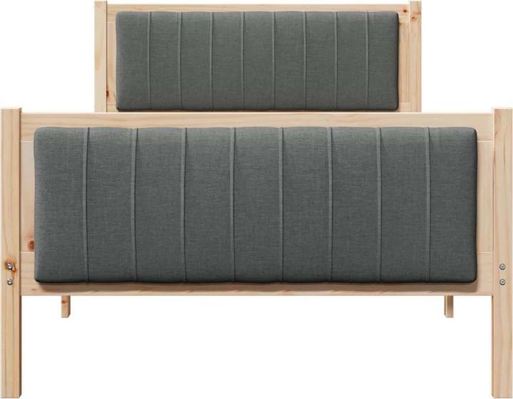 Image du produit vidaXL Plattformbett