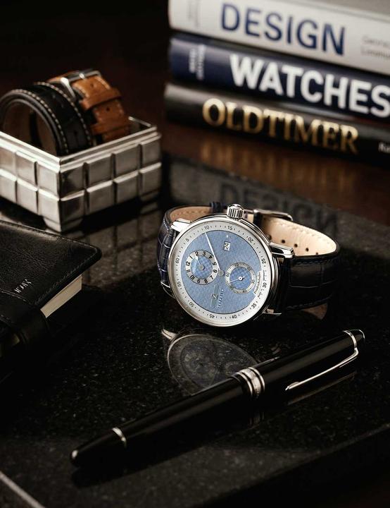 Produktbild Zeppelin 8522-3 (Analoguhr)