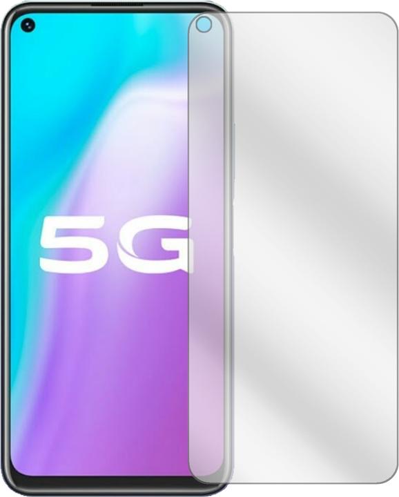Produktbild Dipos Displayschutzfolie Crystalclear (Vivo Z5x)