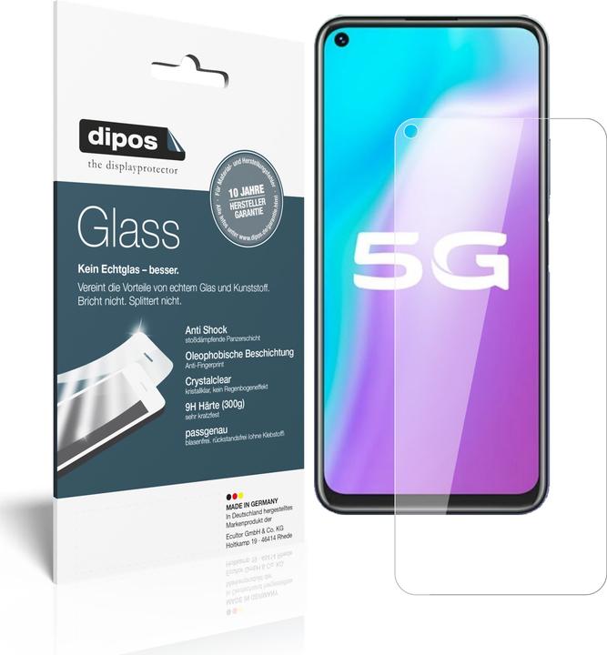 Produktbild Dipos Displayschutz Anti-Shock (Vivo Z5x)