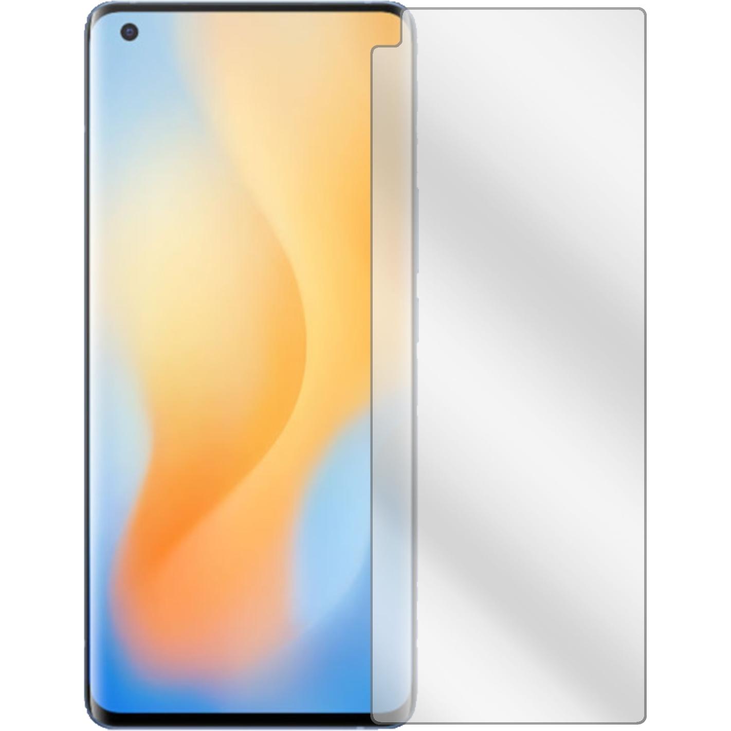 Thumbnail - Dipos Displayschutzfolie Crystalclear (2 Stück, Vivo X50 Pro), Smartphone Schutzfolie, Transparent