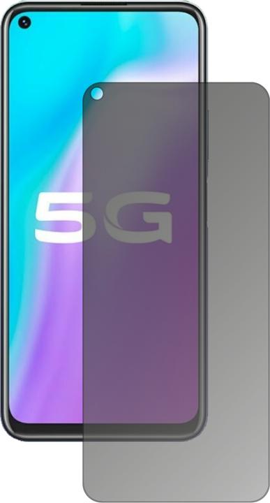 Actual product image Dipos Screen Protector 4-Way Privacy (1 pcs., Vivo Z5x)