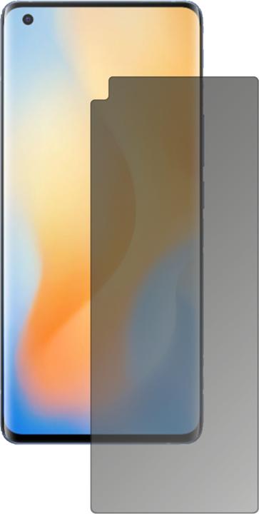 Produktbild Dipos Blickschutzfolie 4-Way Privacy (Vivo X50 Pro)