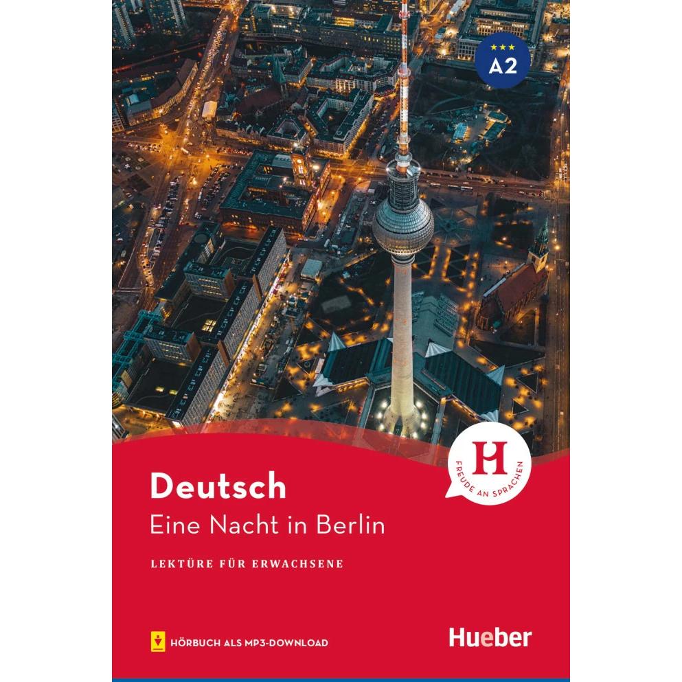 Thumbnail - Eine Nacht in Berlin A2, Schulbücher von Urs Luger