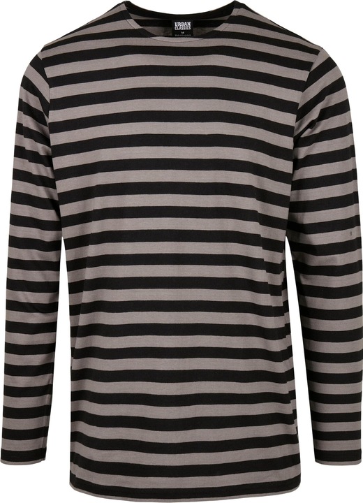 Produktbild Urban Classics Regular Stripe LS (XXL)