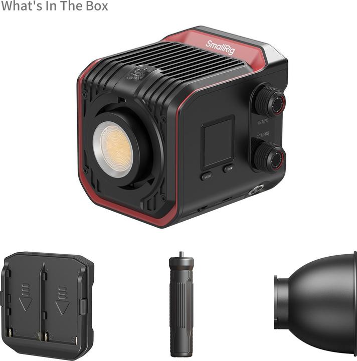 Immagine prodotto SmallRig RC 100B (Videocamera)