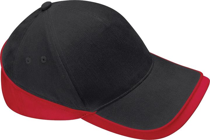 Black/Red