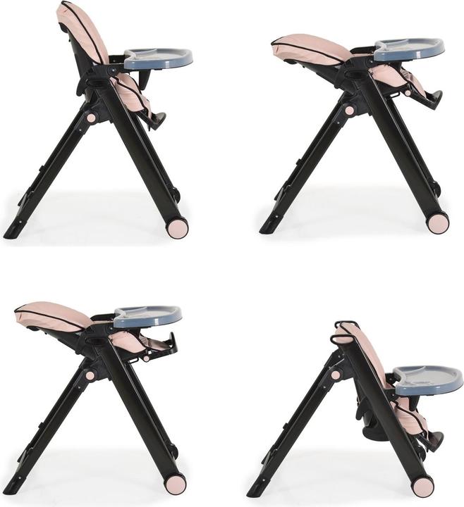 Produktbild Cangaroo Kinderhochstuhl Neron Fussstütze (Hochstuhl)