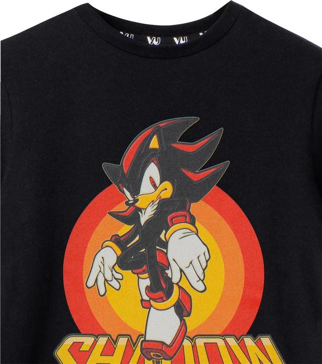 Produktbild Sonic The Hedgehog TShirt Jungen kurzärmlig (128)