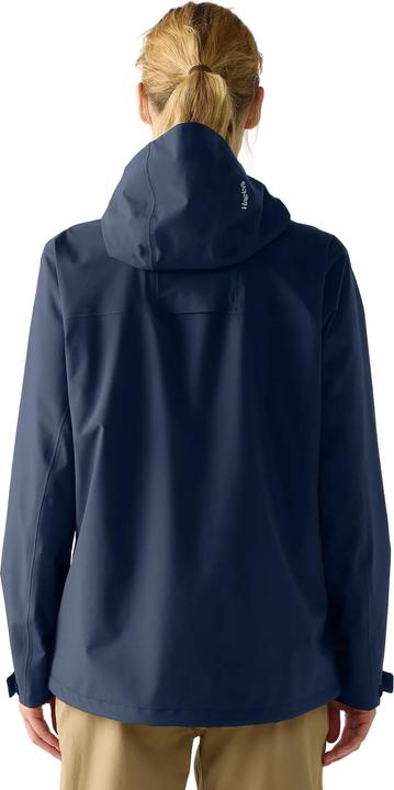 Actual product image Haglöfs Women's Ozka Proof Jacket (S)