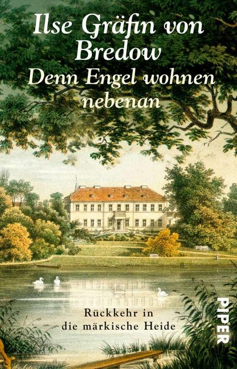 Produktbild Denn Engel wohnen nebenan (Deutsch, Ilse Gräfin von Bredow, 2016)