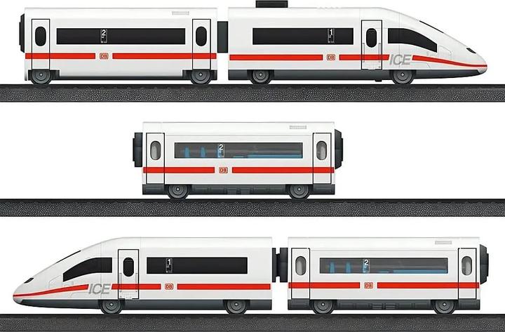 Immagine prodotto Märklin H0 il mio mondo - Starter set ICE 3 (Traccia H0)