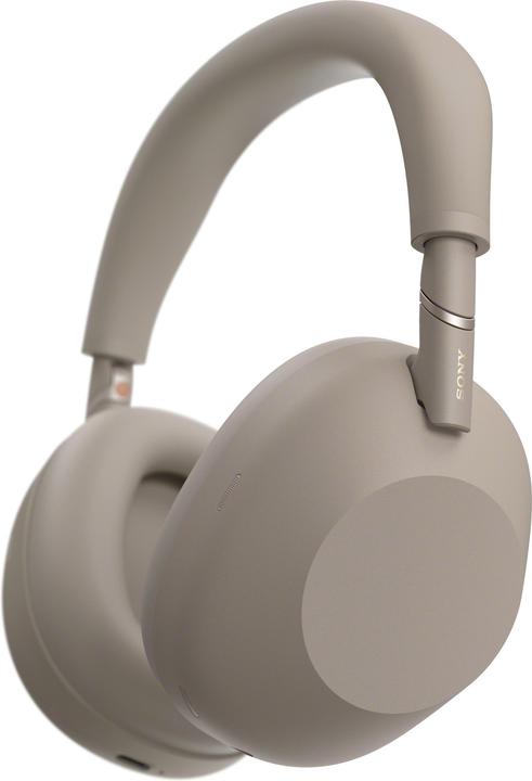 Sony WH-1000XM6 (ANC, 30 h, Kabelgebunden, Kabellos)