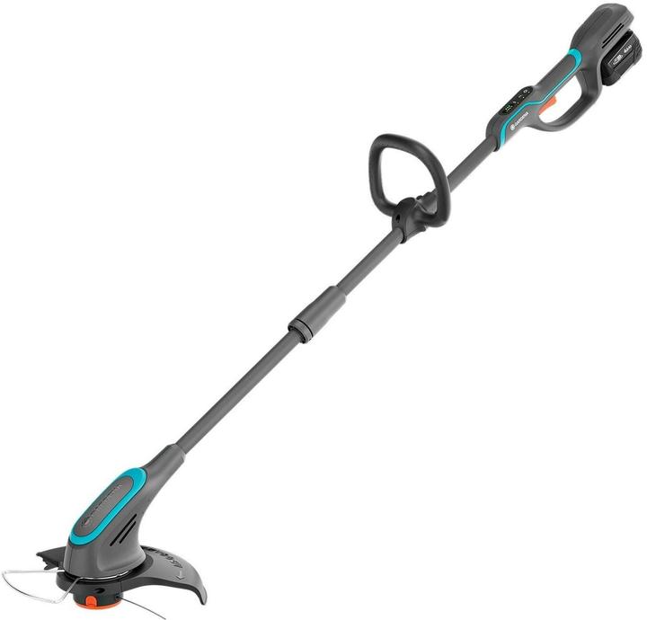 Produktbild Gardena Akku-Trimmer PowerTrim 30/18V P4A Ready-To-Use Set (Trimmfaden)