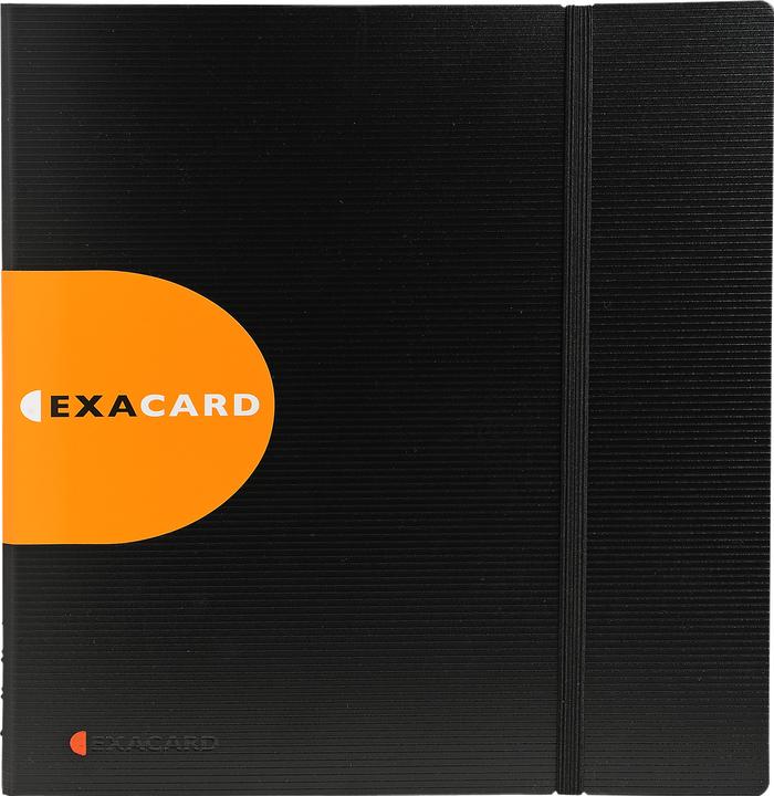 Produktbild Exacompta Exacard 320 (85 x 55 mm)