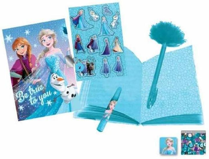 Immagine prodotto Cerdá Disney Frozen Diary set