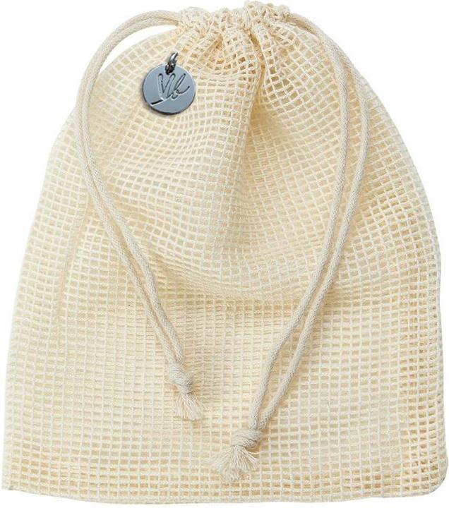 Image du produit Vanessa Beauty Set de pads en microfibre avec sac de lavage (Lait nettoyant)