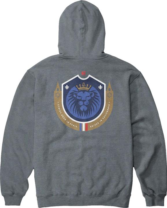 Produktbild etnies Aurelien Giraud Hoodie (M)