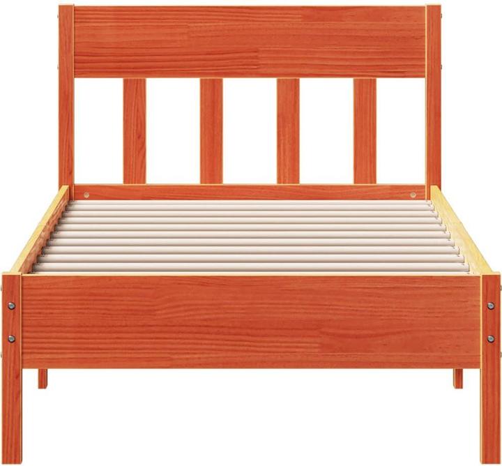 Image du produit vidaXL Bettgestell (90 x 190 cm)
