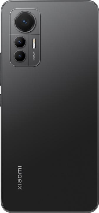 Produktbild Xiaomi 12 Lite 5G (128 GB, Schwarz, 6.55", Dual SIM, 5G)