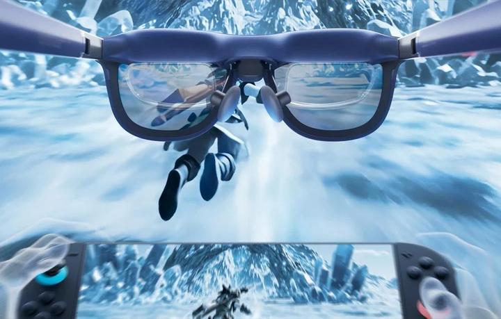 Actual product image Xreal AR Glasses 1s