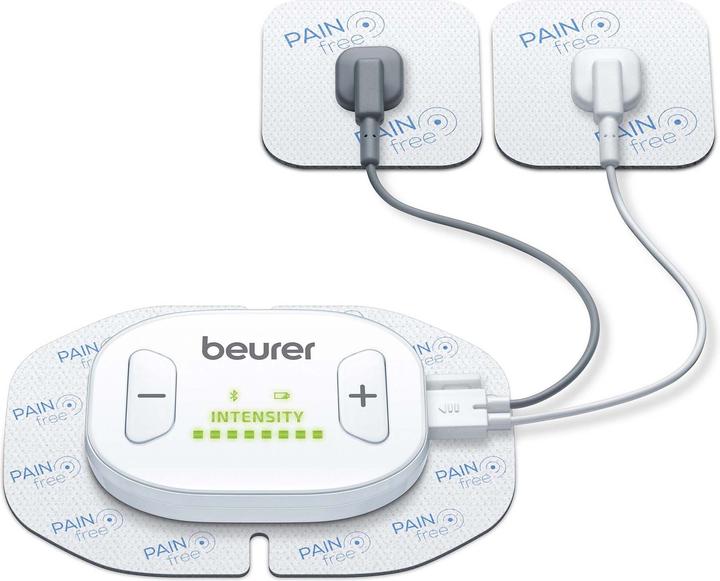 Actual product image Beurer Wireless EMS Pads