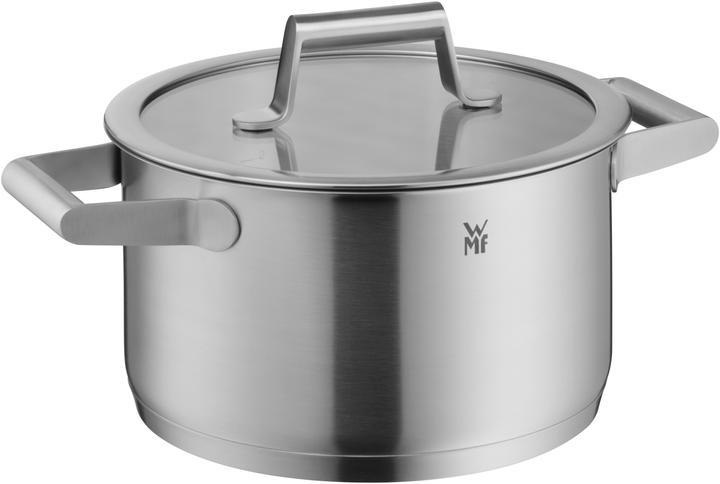 WMF Fleischtopf (20 cm, Kochtopf, Edelstahl)