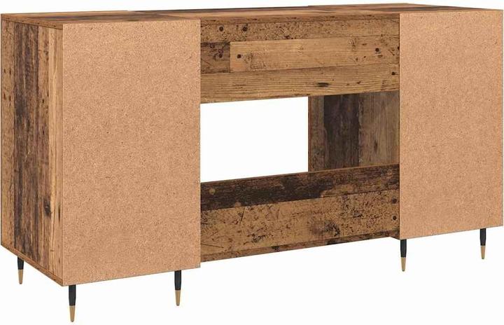 Produktbild VidaXL Chefschreibtisch (140 x 50 x 75 cm)