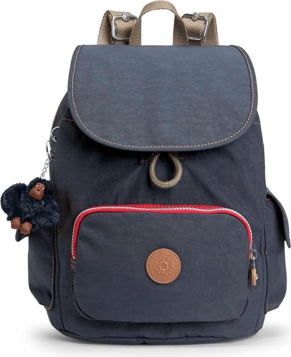 Actual product image Kipling City Pack S - Rugzak - True Navy C (15 l)